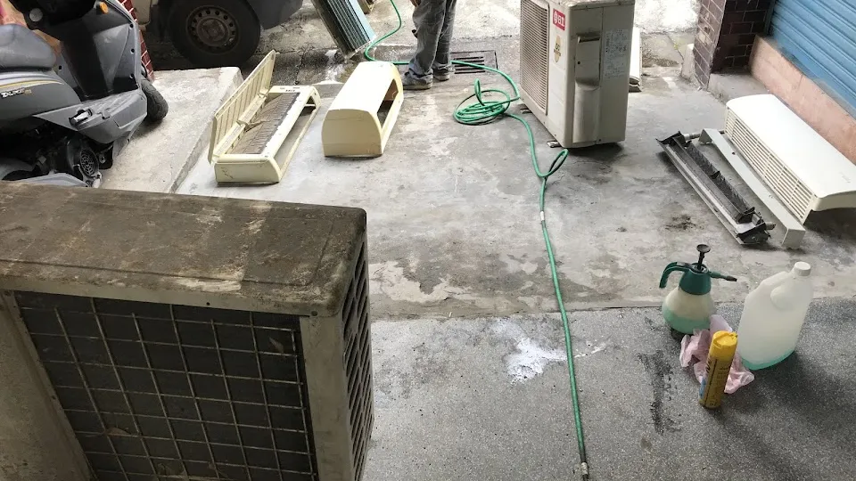 棒棒水電空調工程行